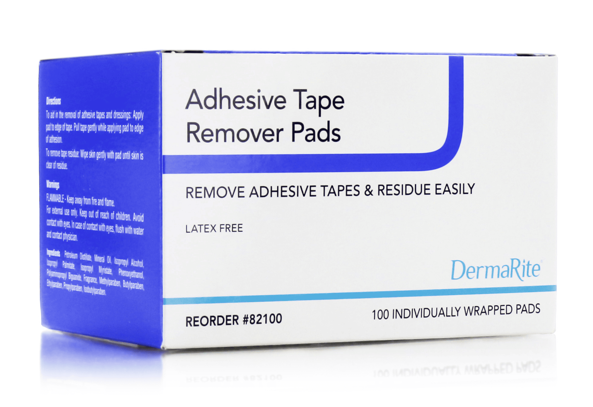 Adhesive Tape Remover Pads / Photo Preview 2